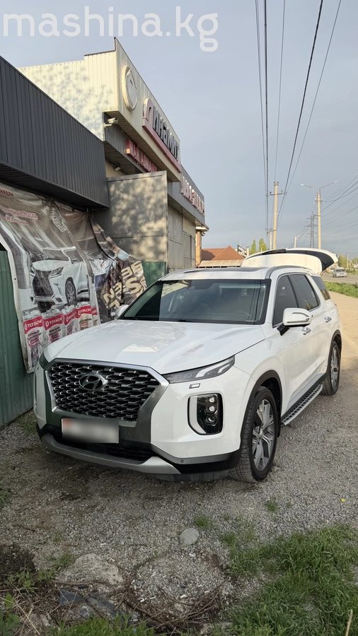 Hyundai Palisade I 2020