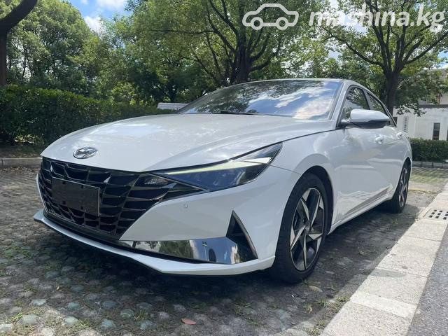 Hyundai Elantra VII (CN7)