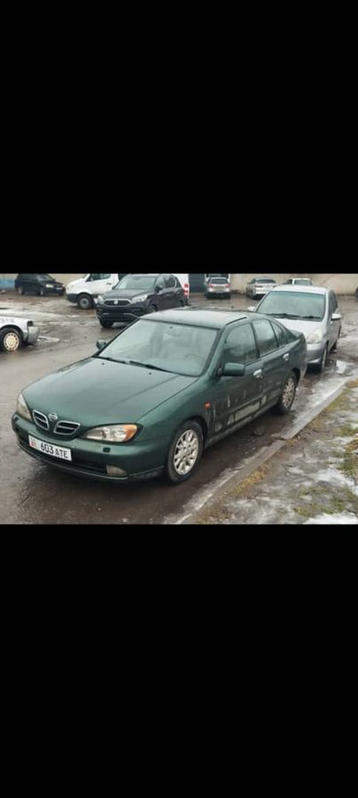 Nissan Primera