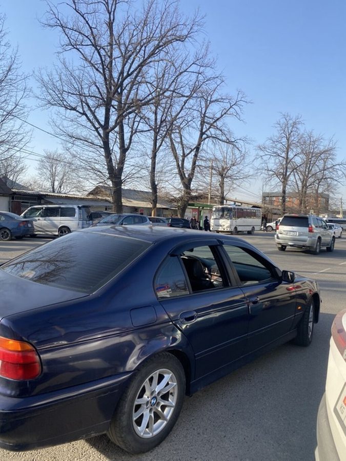 BMW 5 series
