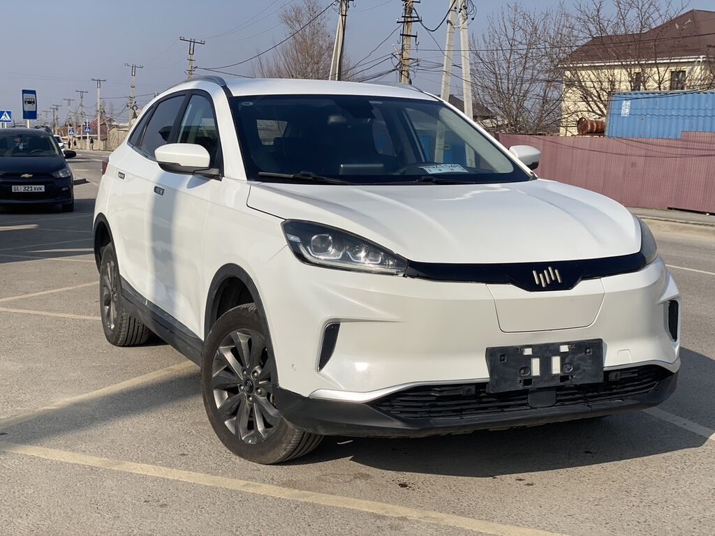 JMEV EX5