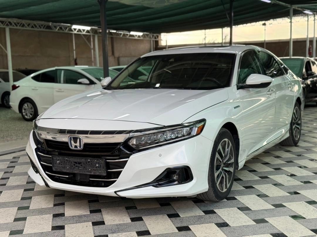 Honda Accord X 2019