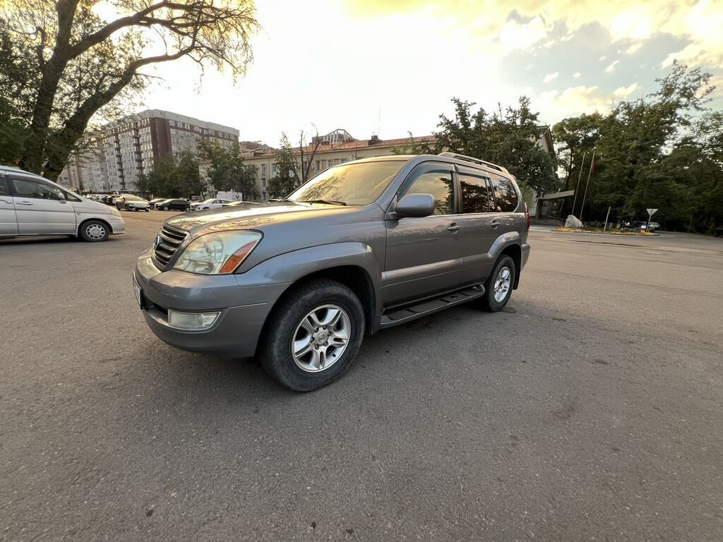 Lexus GX
