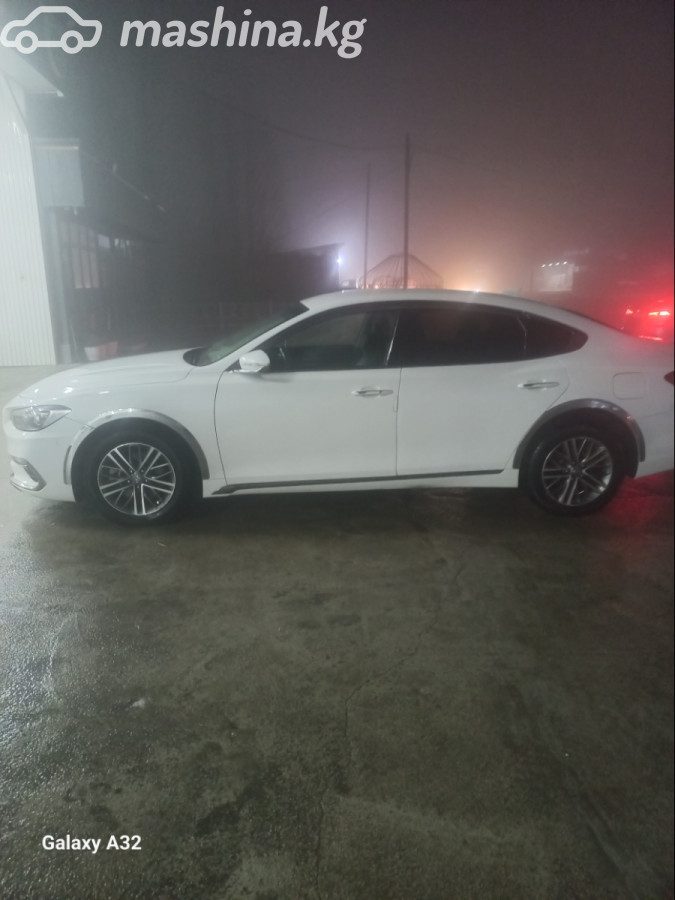 Hyundai Grandeur VI