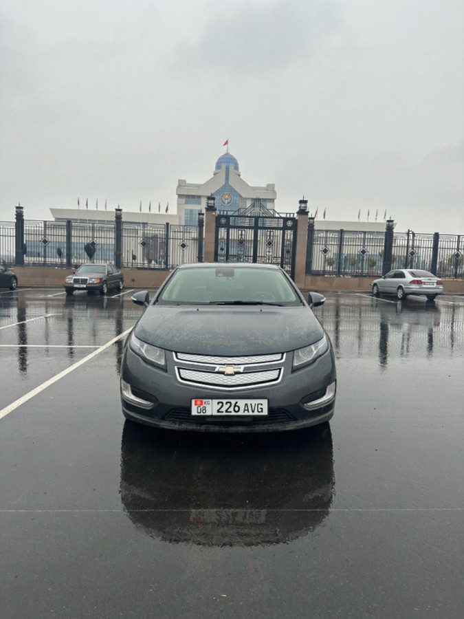 Chevrolet Volt I