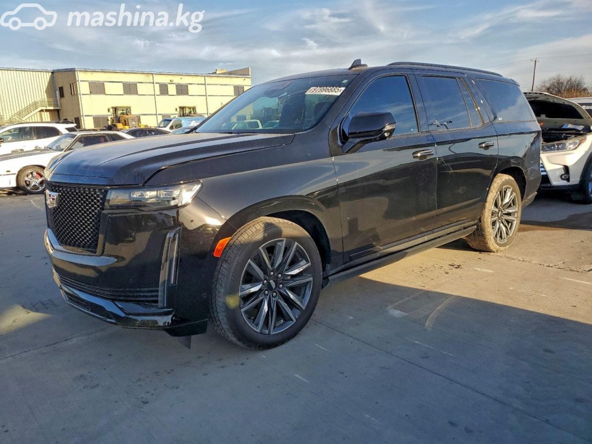 Cadillac Escalade V