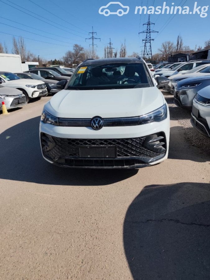 Volkswagen Tiguan III (China Market)