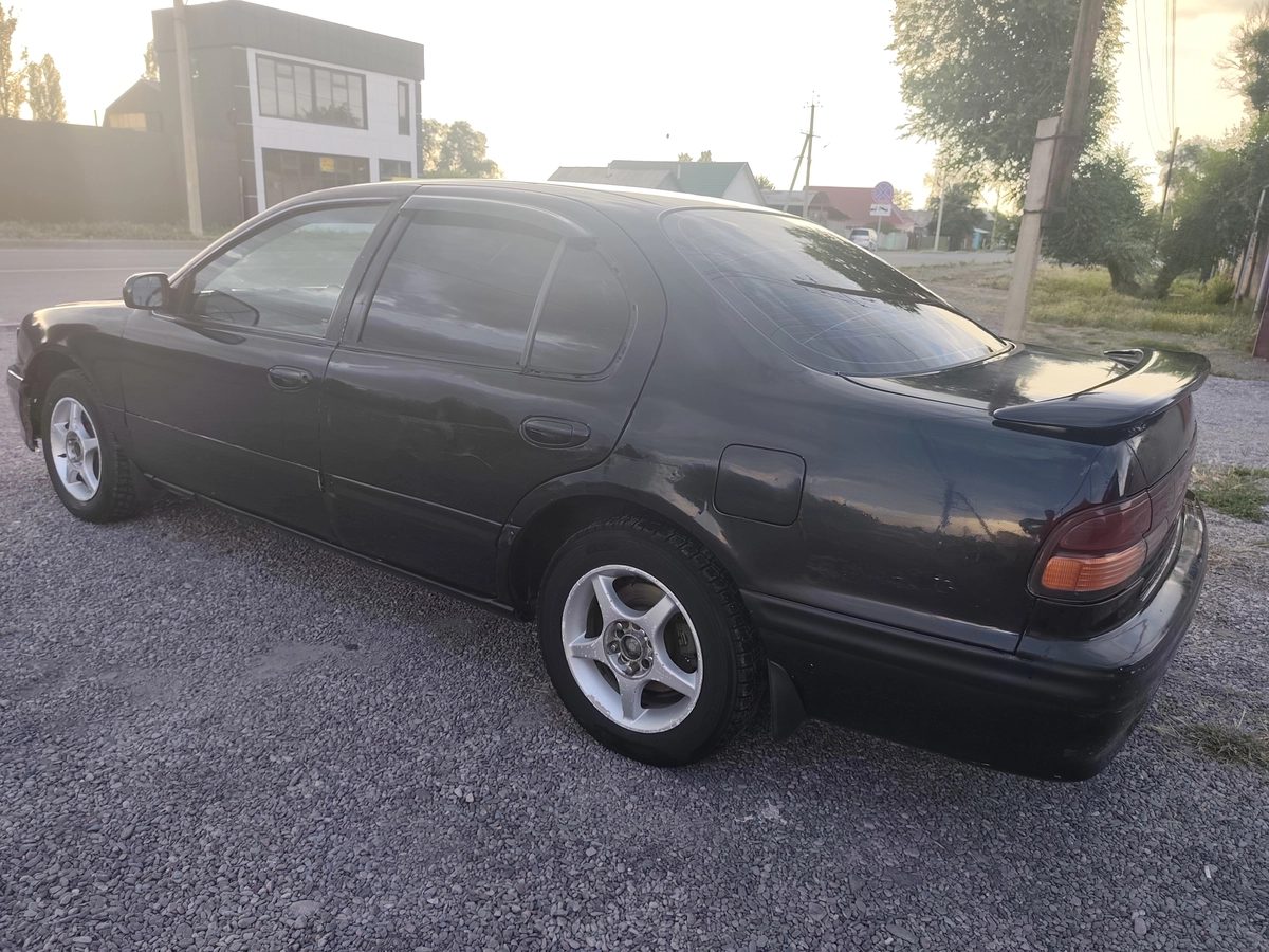 Nissan Cefiro II (A32) 1995