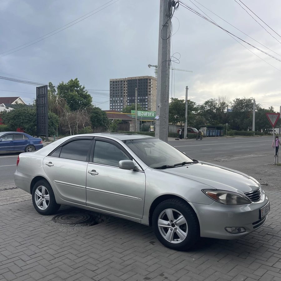 Toyota Camry V (XV30) 2002