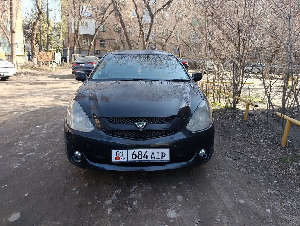 Toyota Caldina