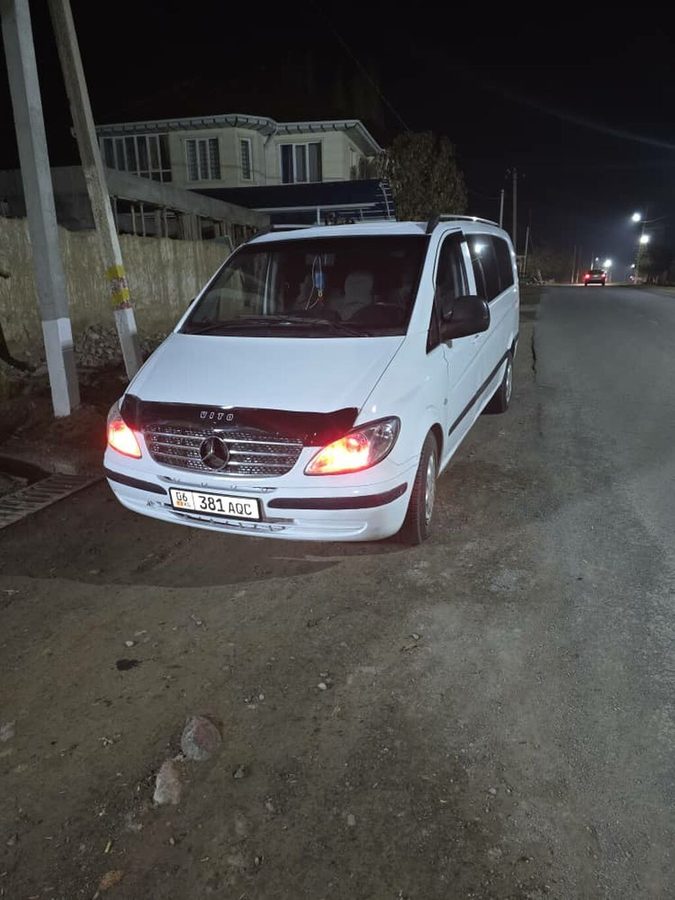 Mercedes-Benz Vito
