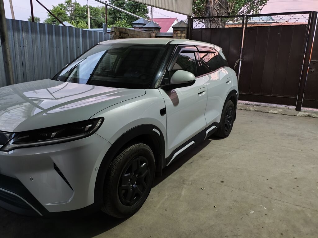 BYD Yuan