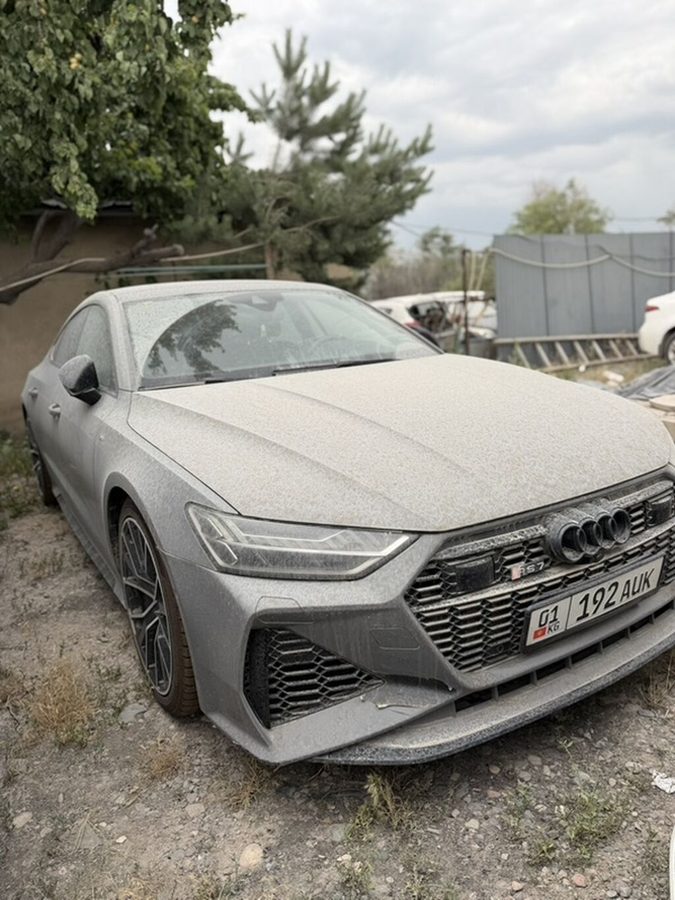 Audi RS 7