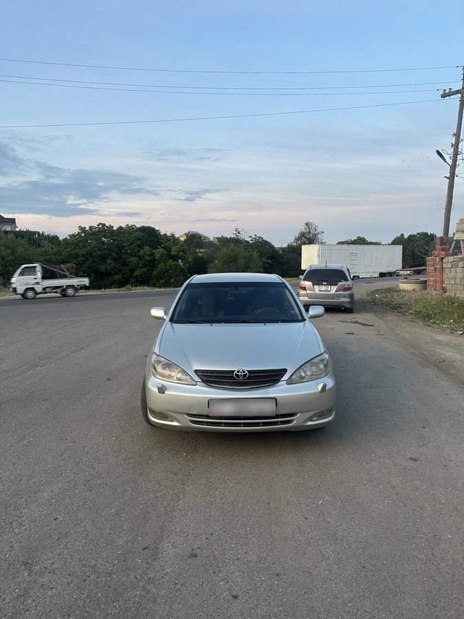 Toyota Camry V (XV30) 2003