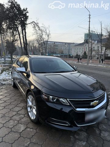 Chevrolet Impala