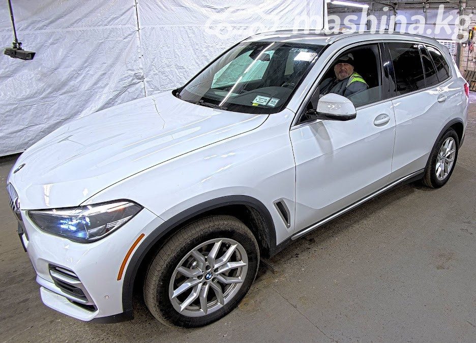 BMW X5 IV (G05/G18)