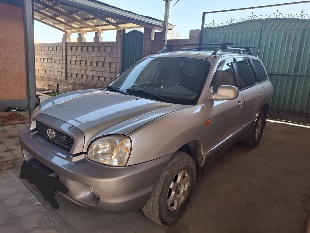 Hyundai Santa Fe