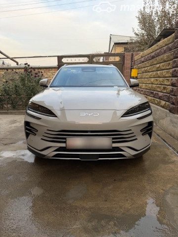 BYD Song Plus