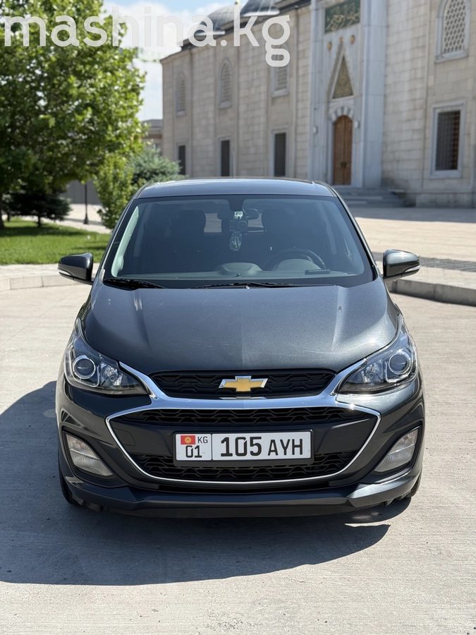 Chevrolet Spark IV Рестайлинг 2019