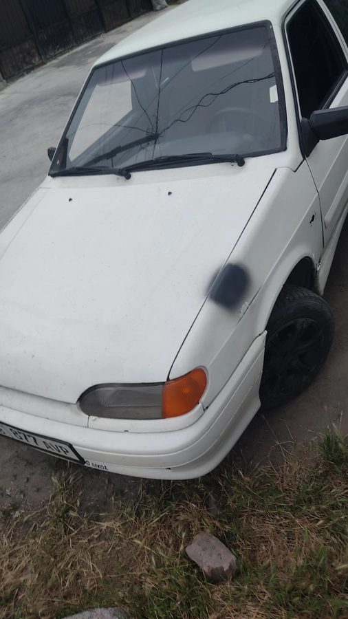 ВАЗ (Lada) 2115 2010