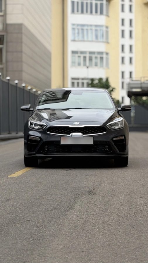 Kia K3 II 2020