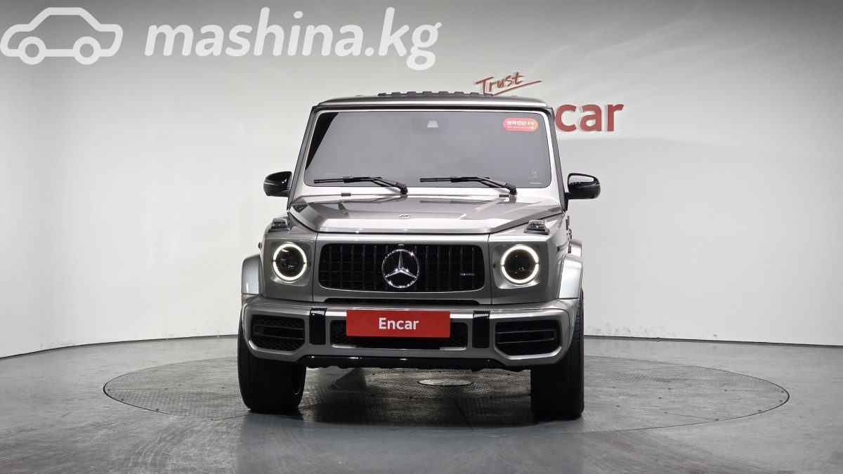 Mercedes-Benz G-Класс AMG II (W463)