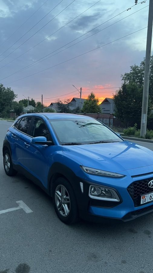 Hyundai Kona