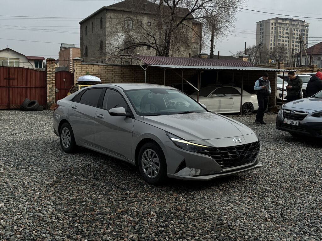 Hyundai Avante
