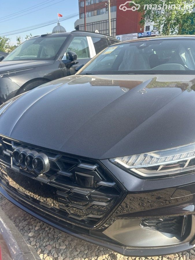 Audi A7 II (4K)