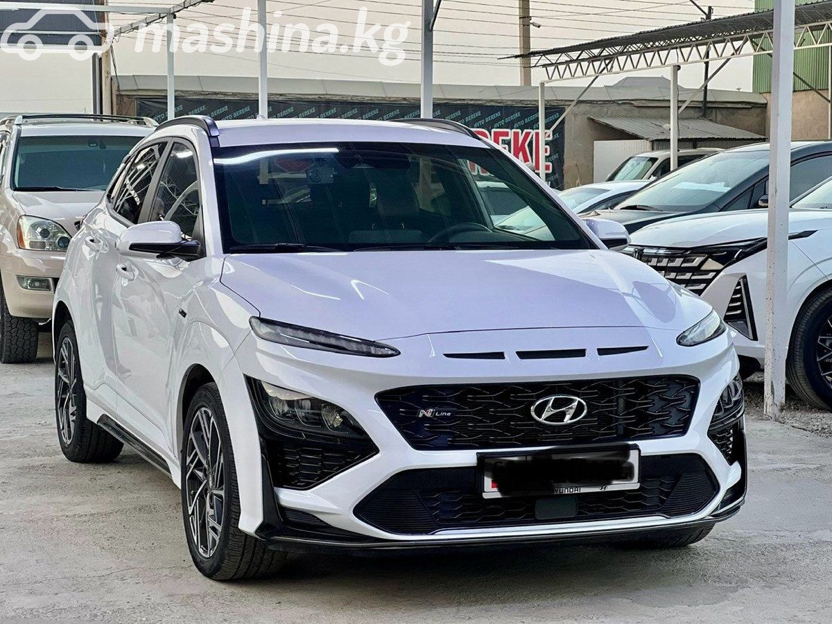 Hyundai Kona I Рестайлинг