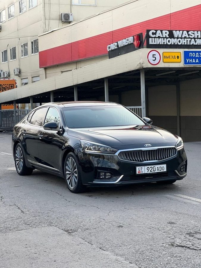 Kia K7