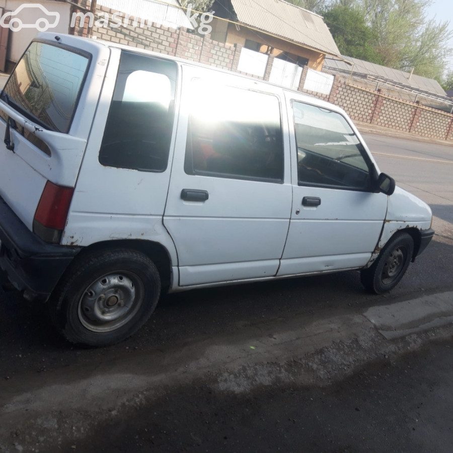 Daewoo Tico