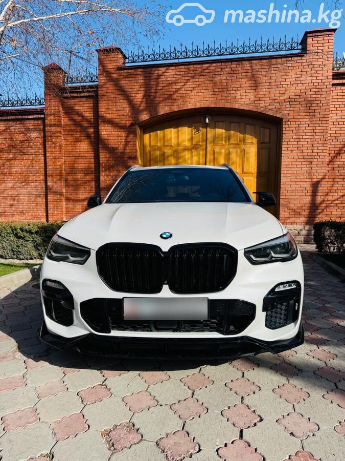 BMW X5 IV (G05/G18)