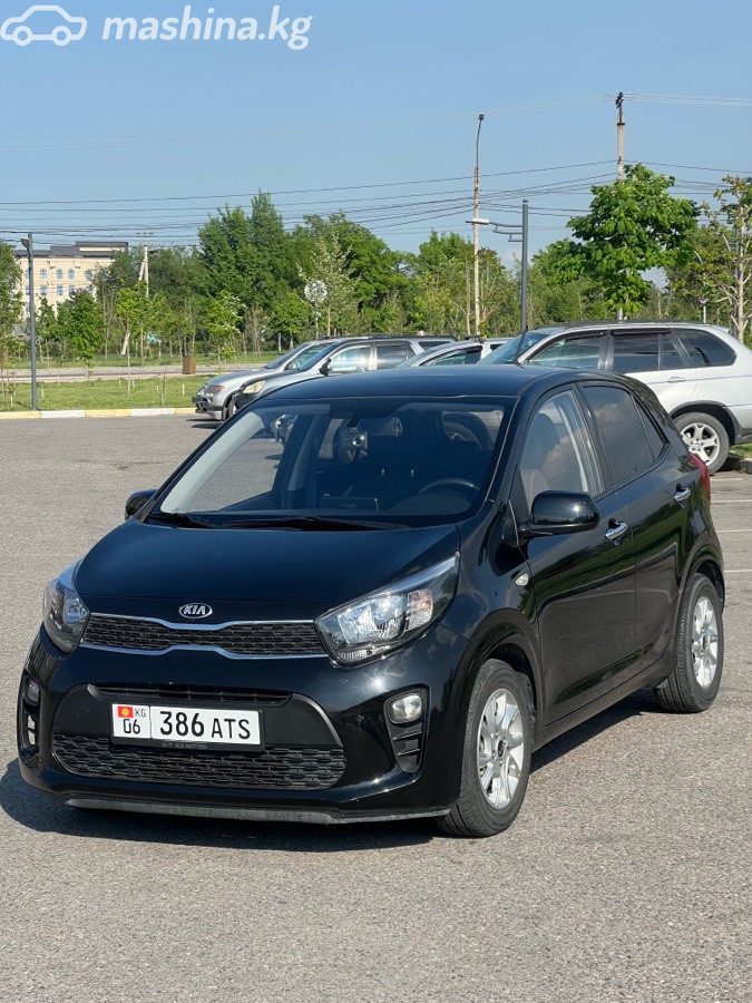 Kia Morning