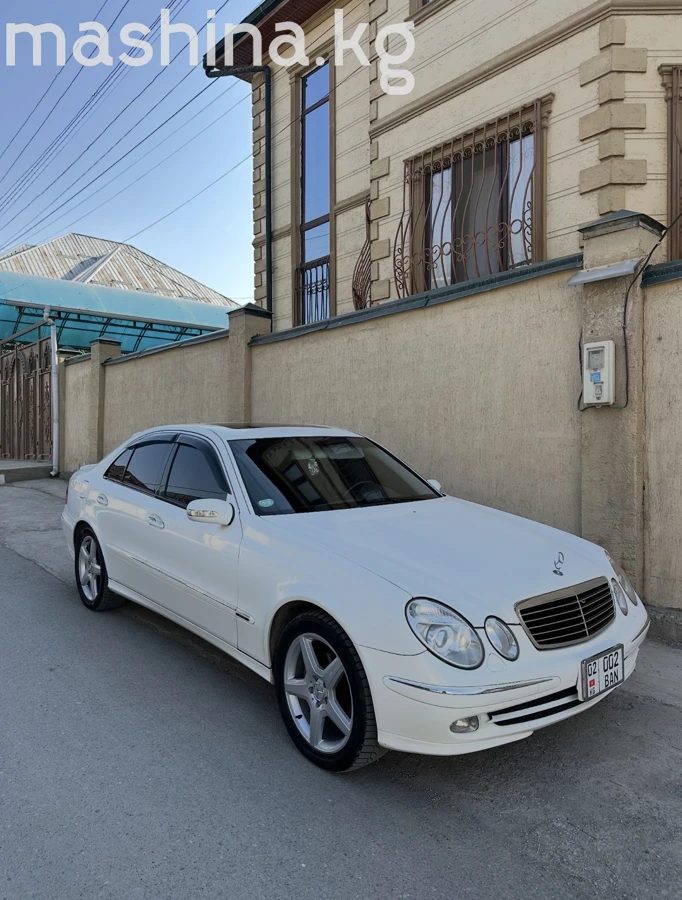 Продажа Mercedes-Benz E-Класс III (W211, S211) 2003