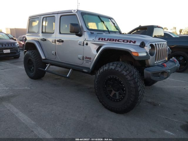 Jeep Wrangler IV (JL)
