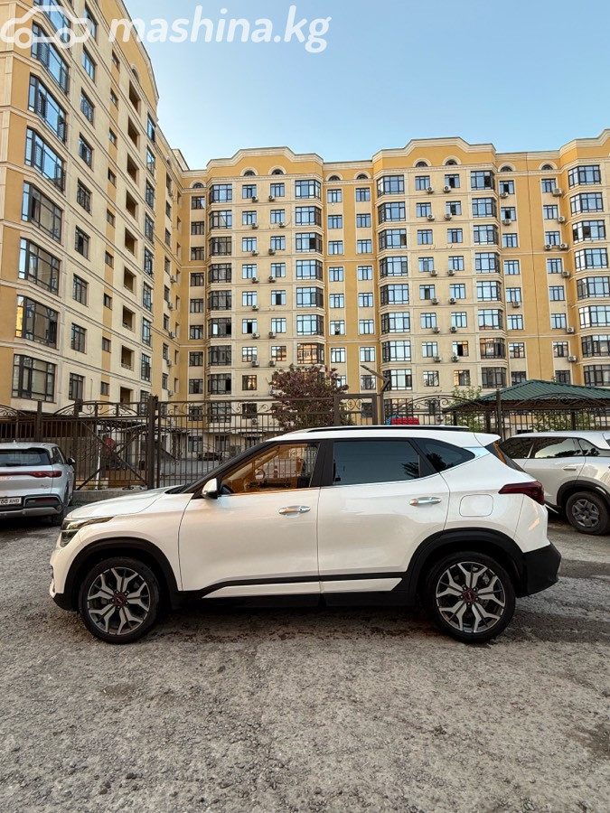 Kia Seltos I