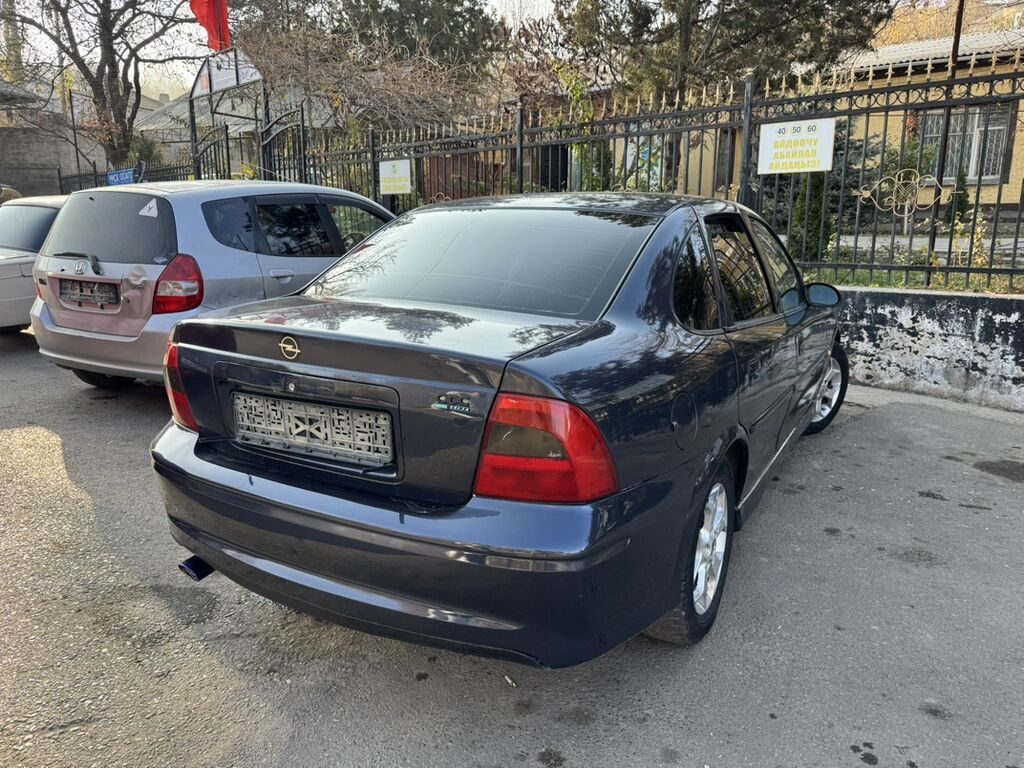 Opel Vectra
