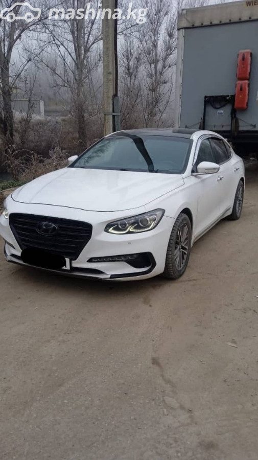 Hyundai Grandeur VI