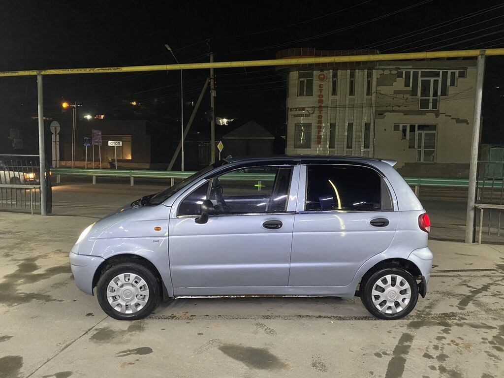 Daewoo Matiz