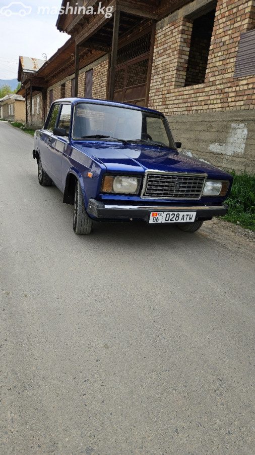 ВАЗ (Lada) 2107