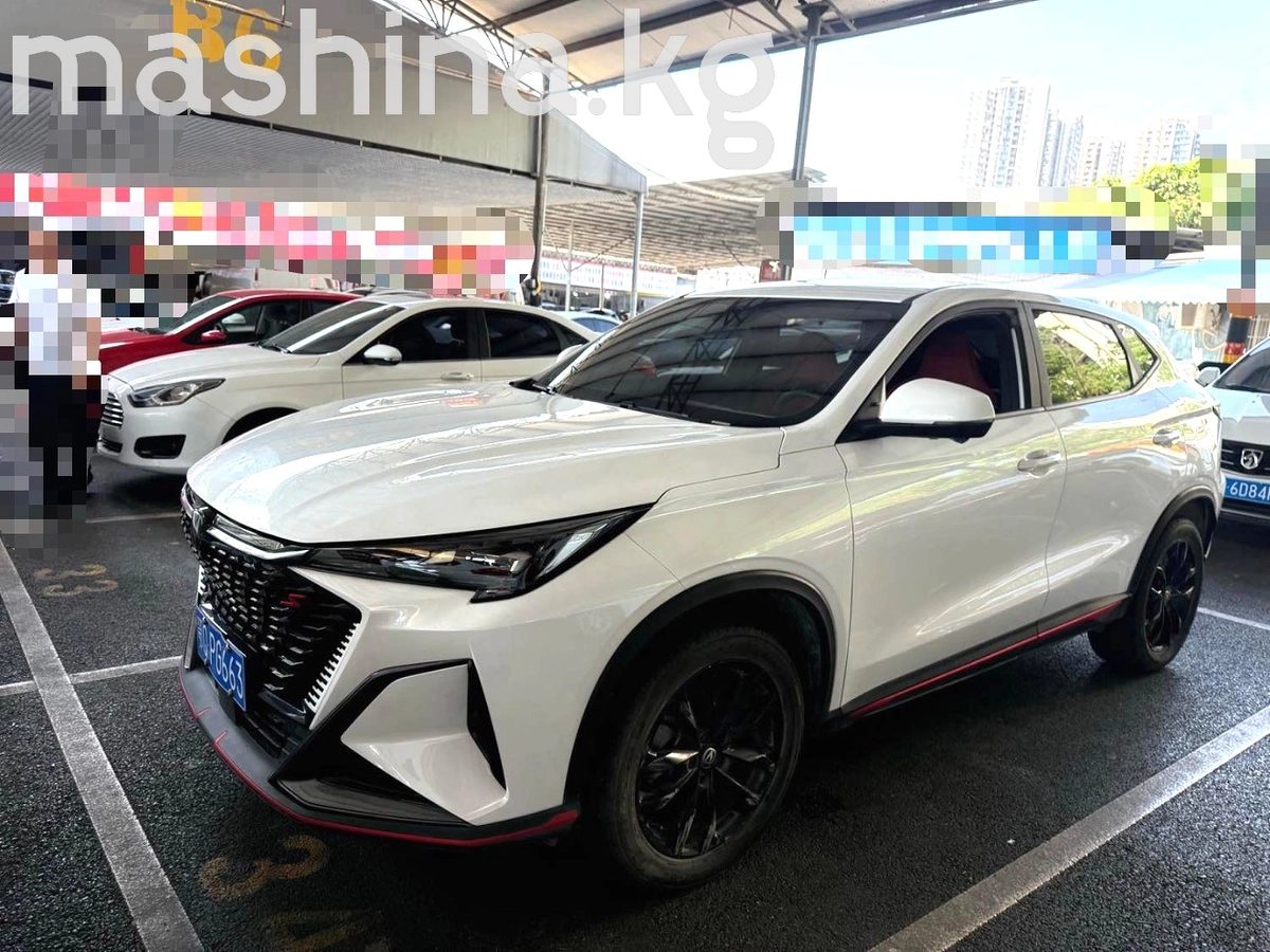 Changan X5 Plus 2024
