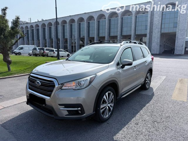 Subaru Ascent