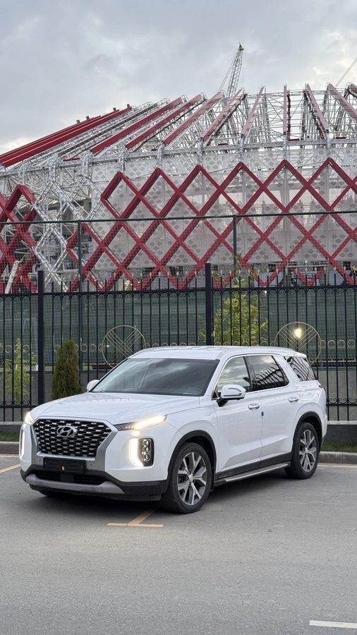 Hyundai Palisade I 2020
