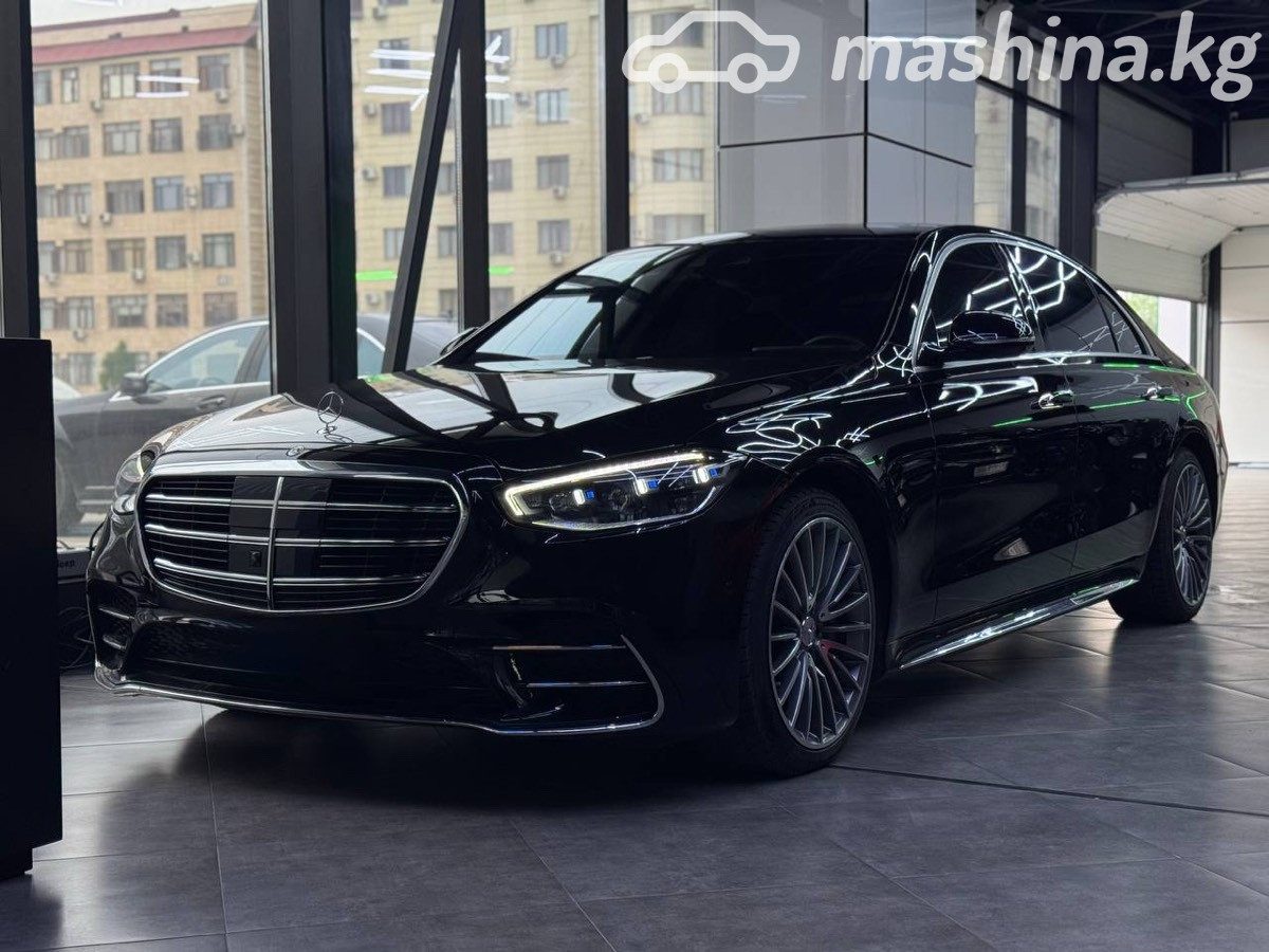 Mercedes-Benz S-Класс VII (W223)