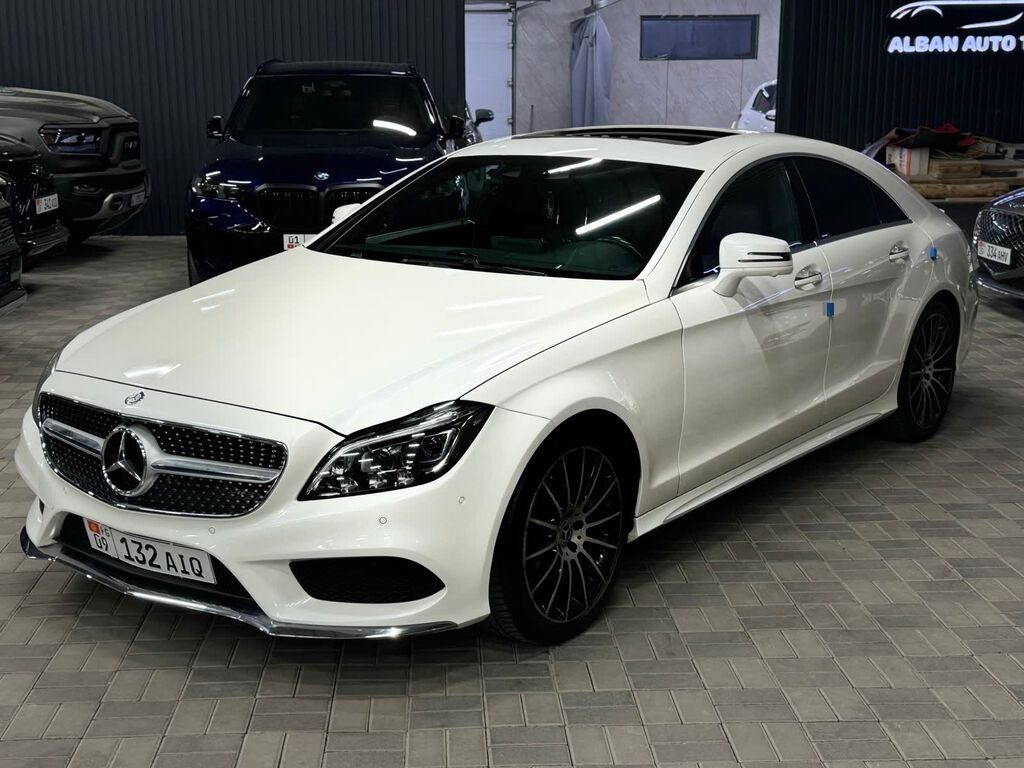 Mercedes-Benz CLS-Class