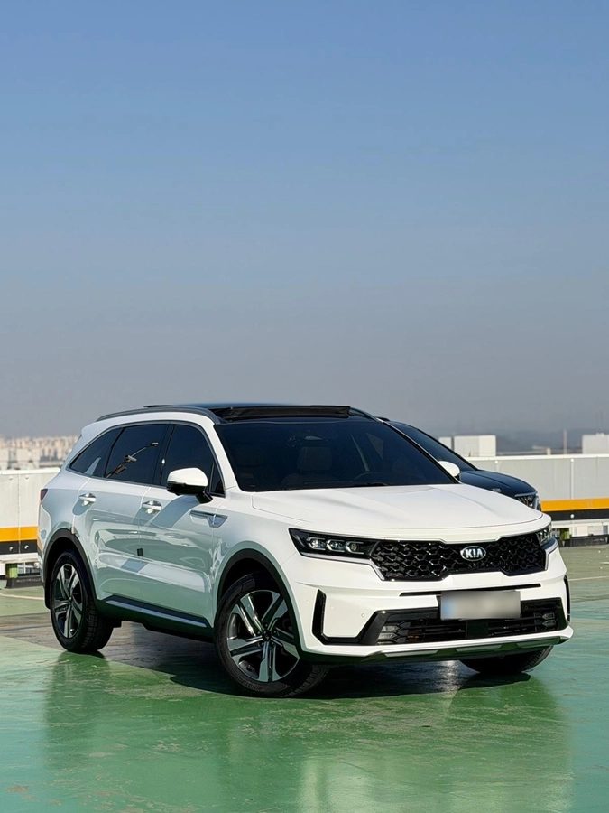Kia Sorento IV 2020