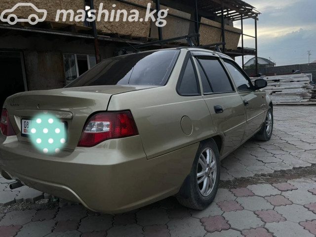 Daewoo Nexia