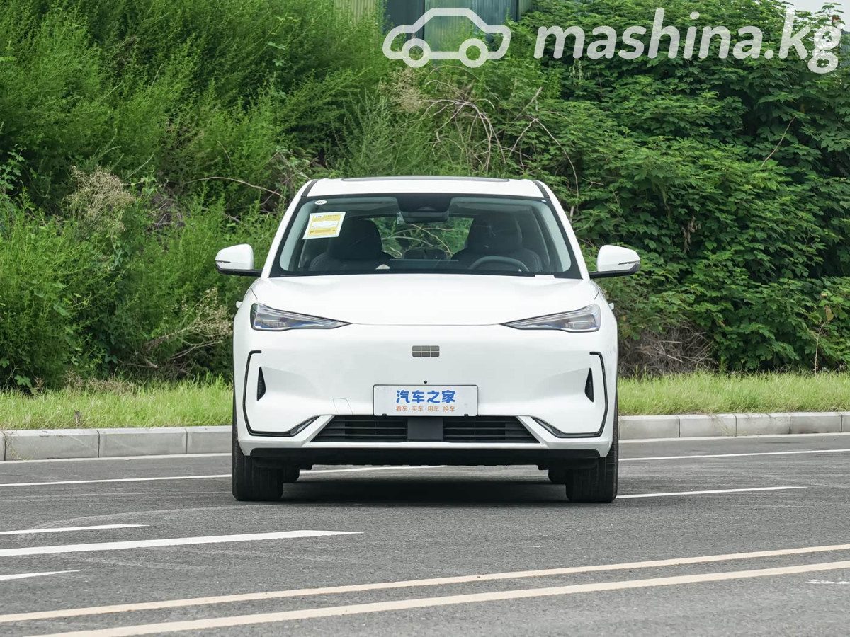 Geely Galaxy E5
