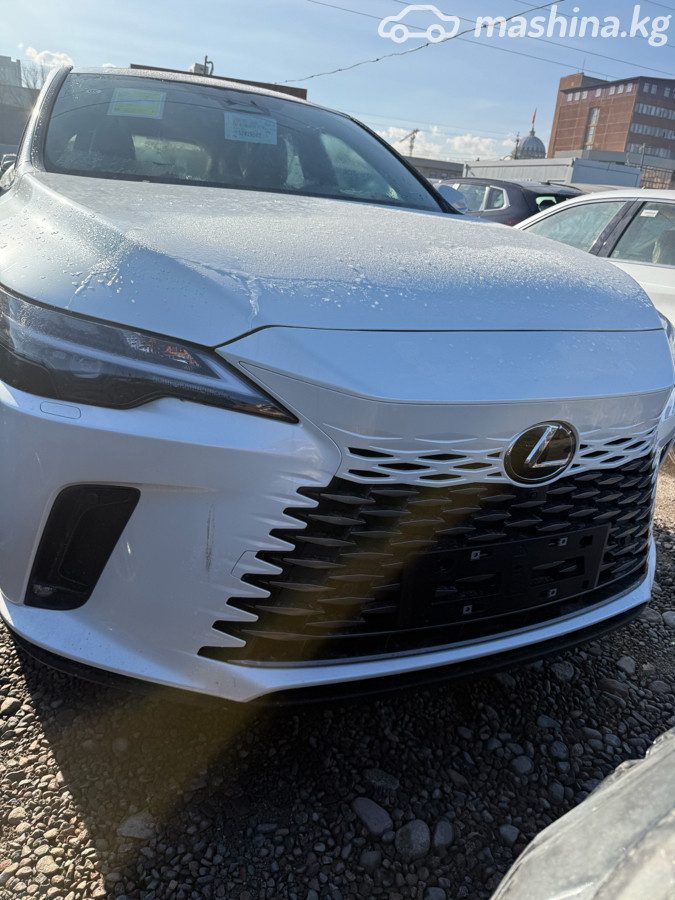 Lexus RX V
